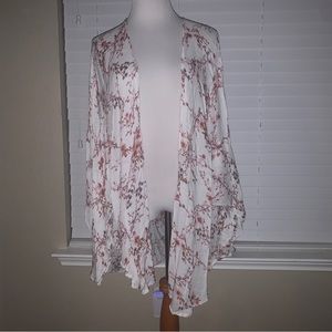 Merona Floral Kimono